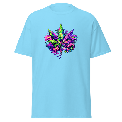 Psychedelic Bloom Tee