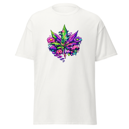 Psychedelic Bloom Tee