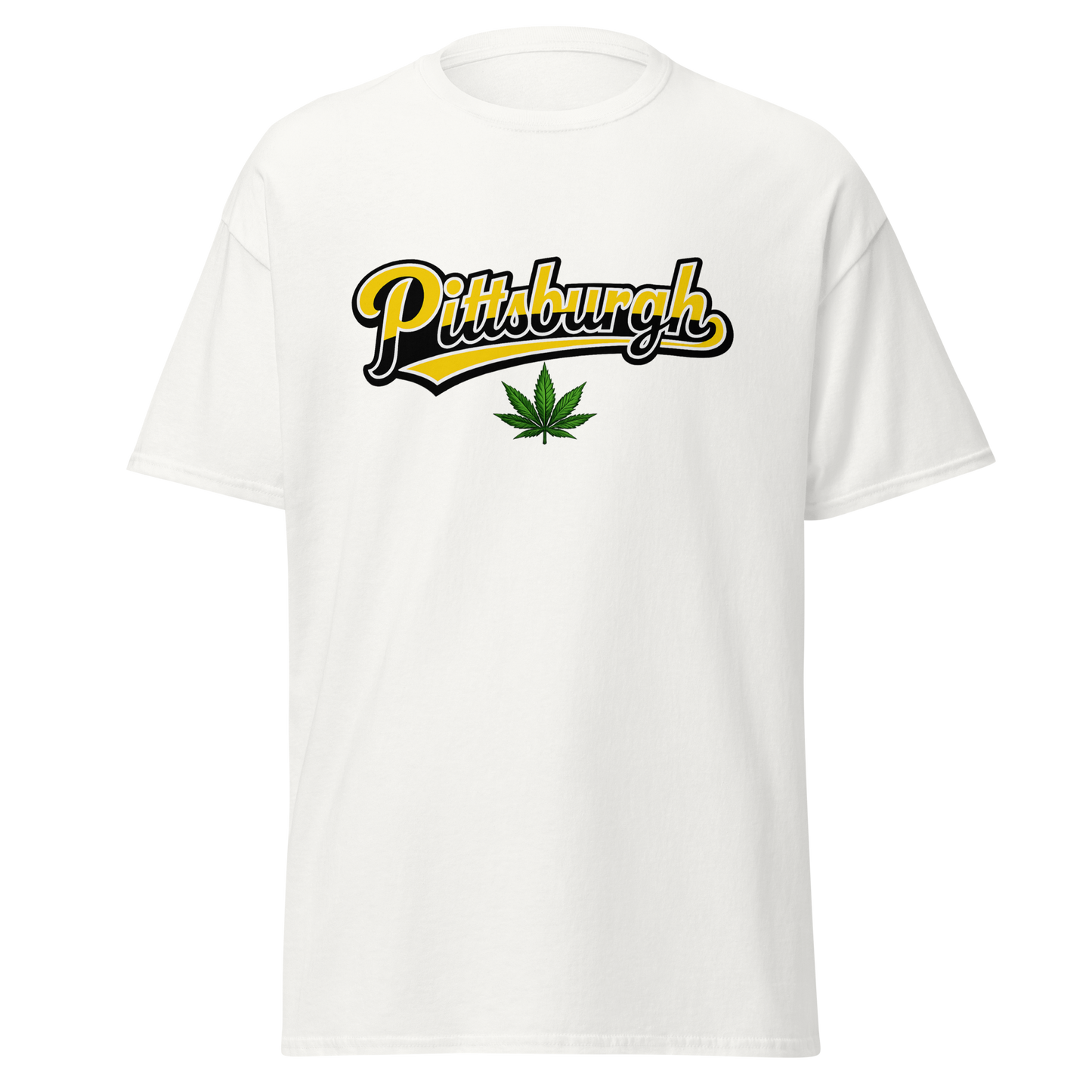 Pittsburgh Tee