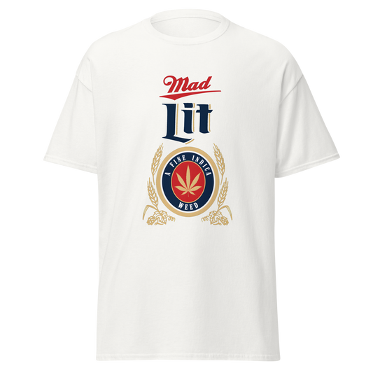 Mad Lit Tee