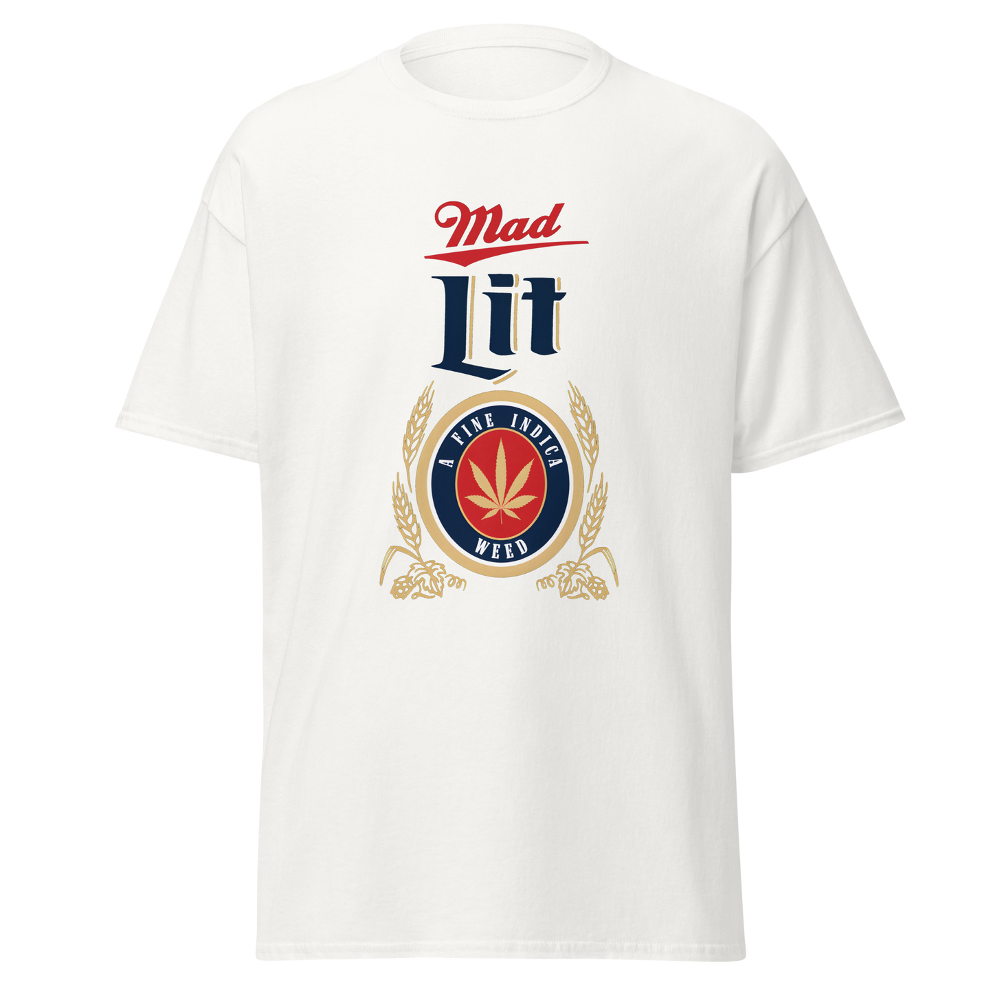 Mad Lit Tee