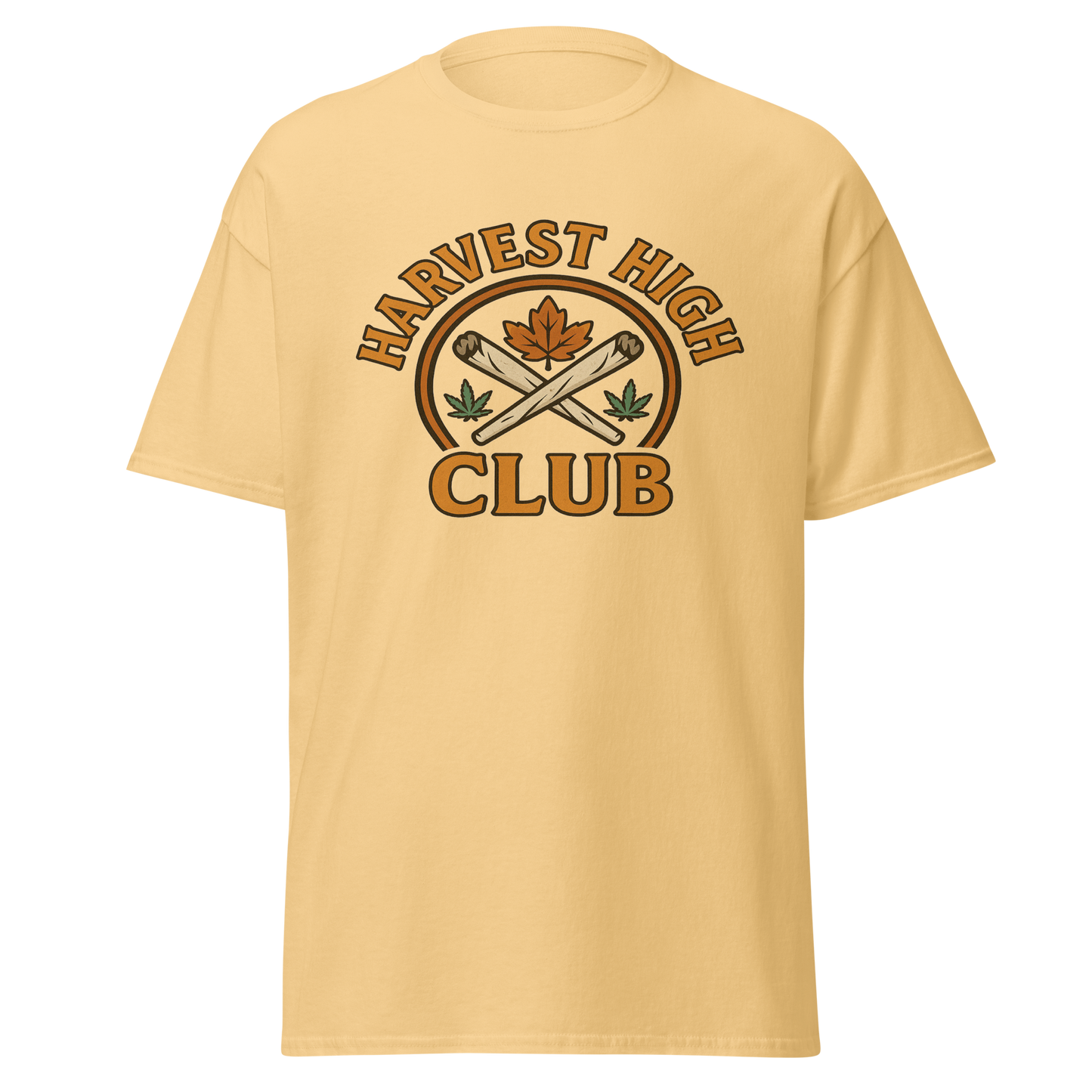 Harvest High Club Tee