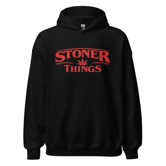 Stoner Things Hoodie