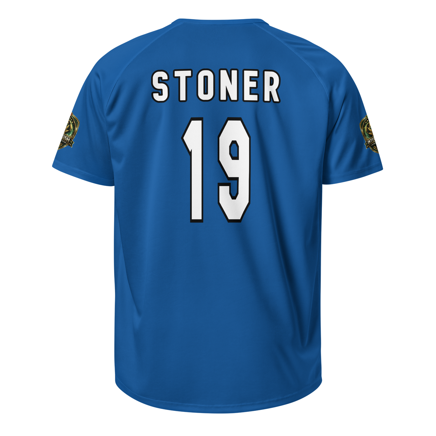 Inter Kush FC Jersey - Home Kit