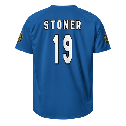 Inter Kush FC Jersey - Home Kit