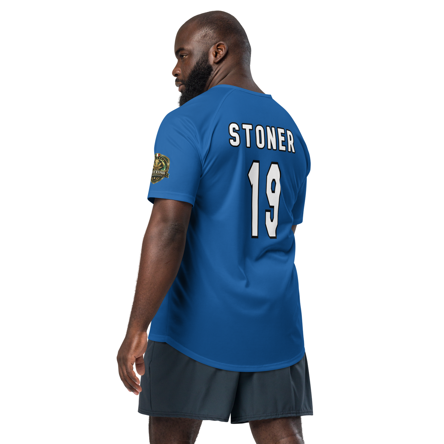 Inter Kush FC Jersey - Home Kit