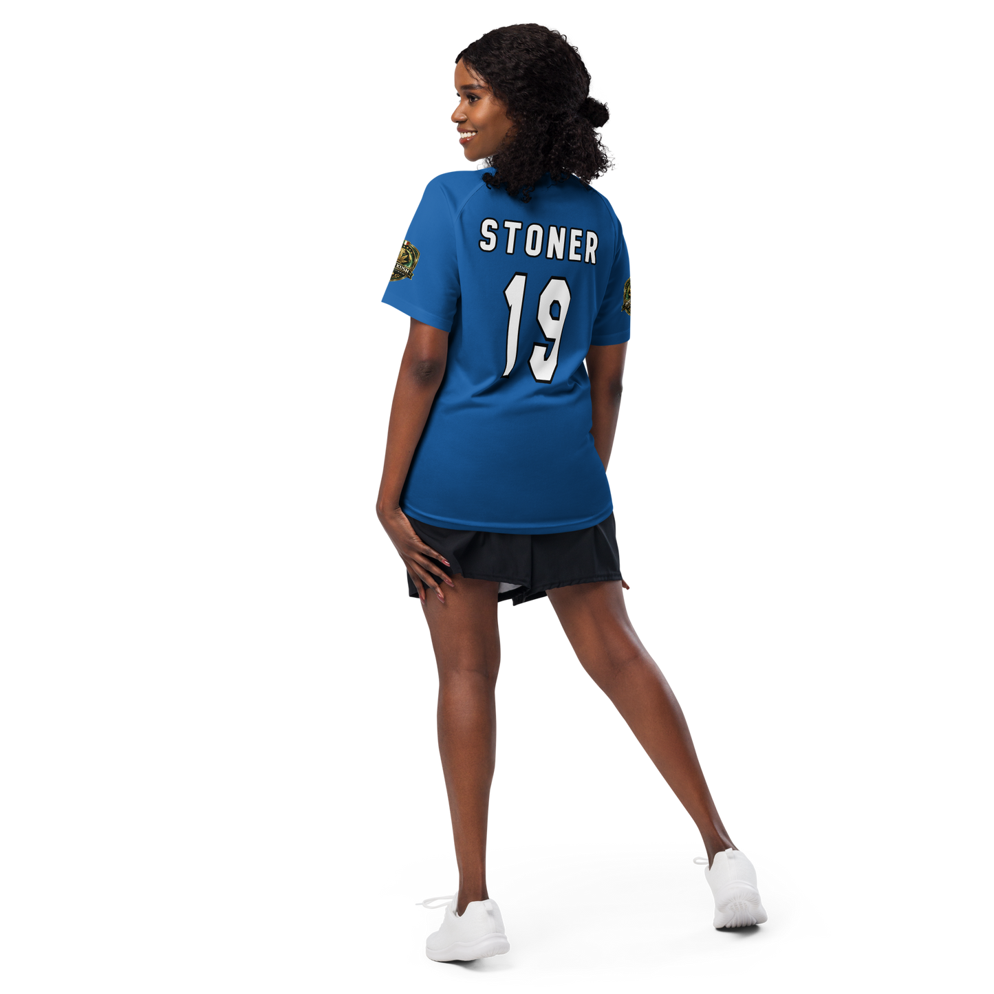 Inter Kush FC Jersey - Home Kit