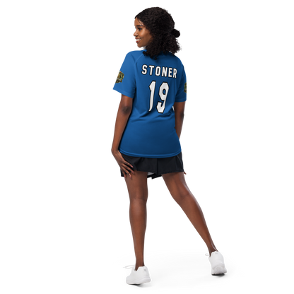 Inter Kush FC Jersey - Home Kit