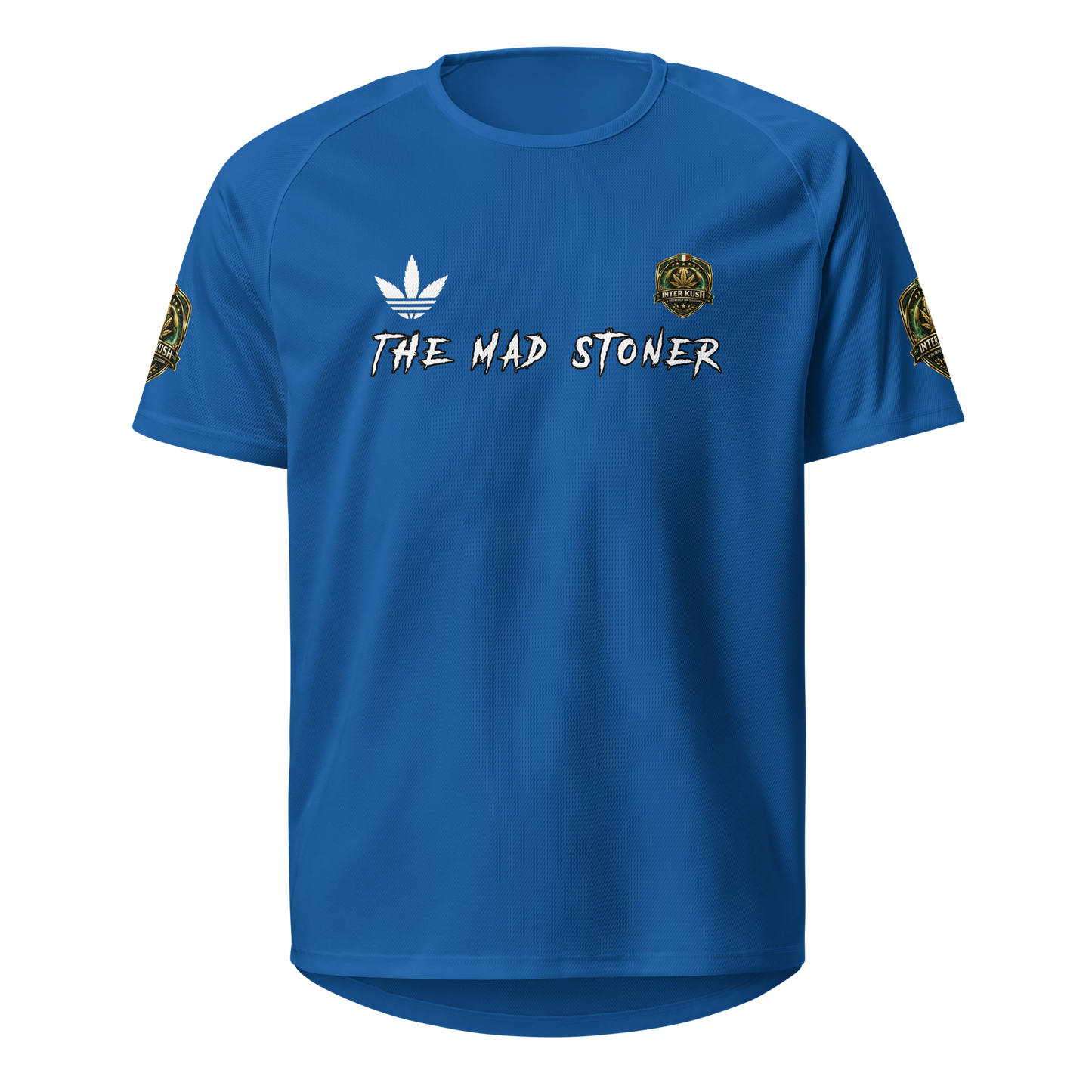 Inter Kush FC Jersey - Home Kit
