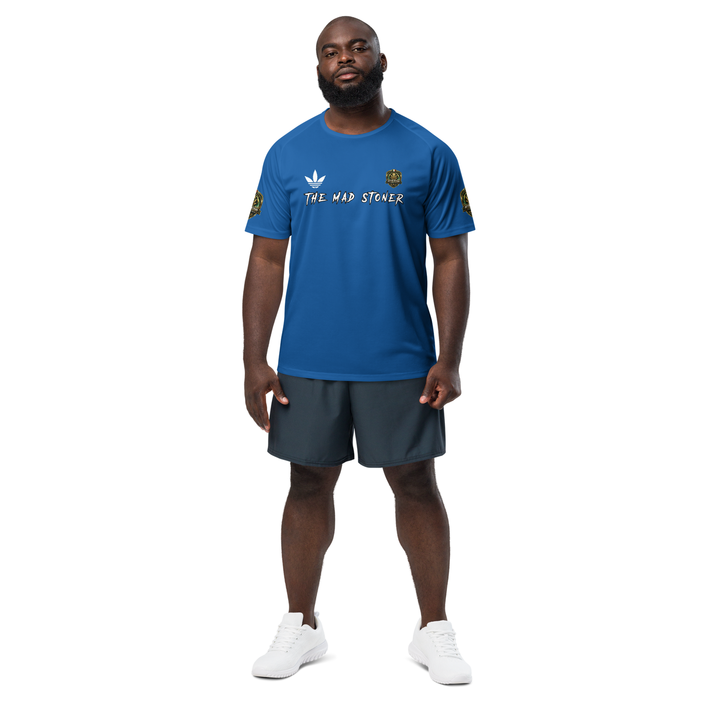 Inter Kush FC Jersey - Home Kit