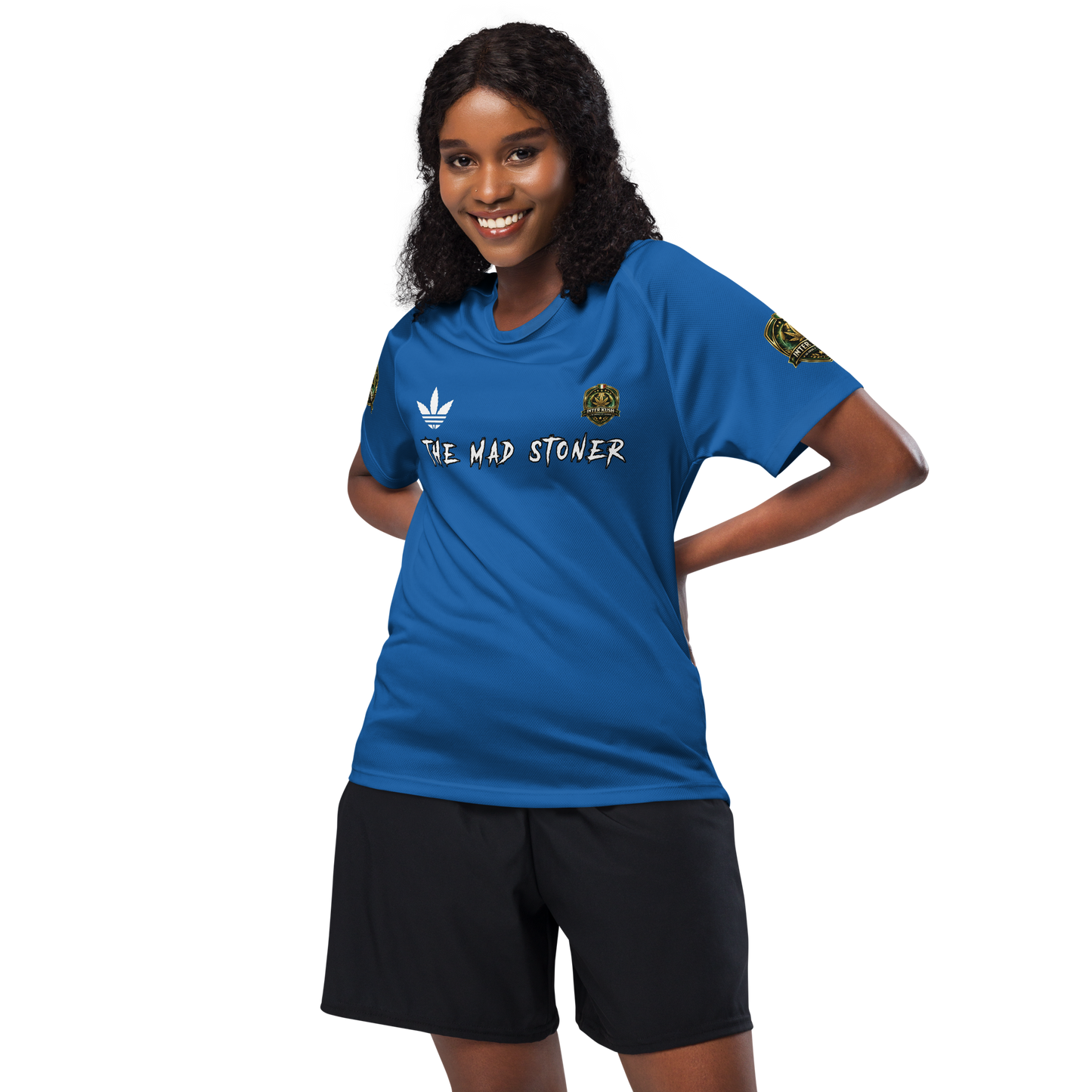 Inter Kush FC Jersey - Home Kit