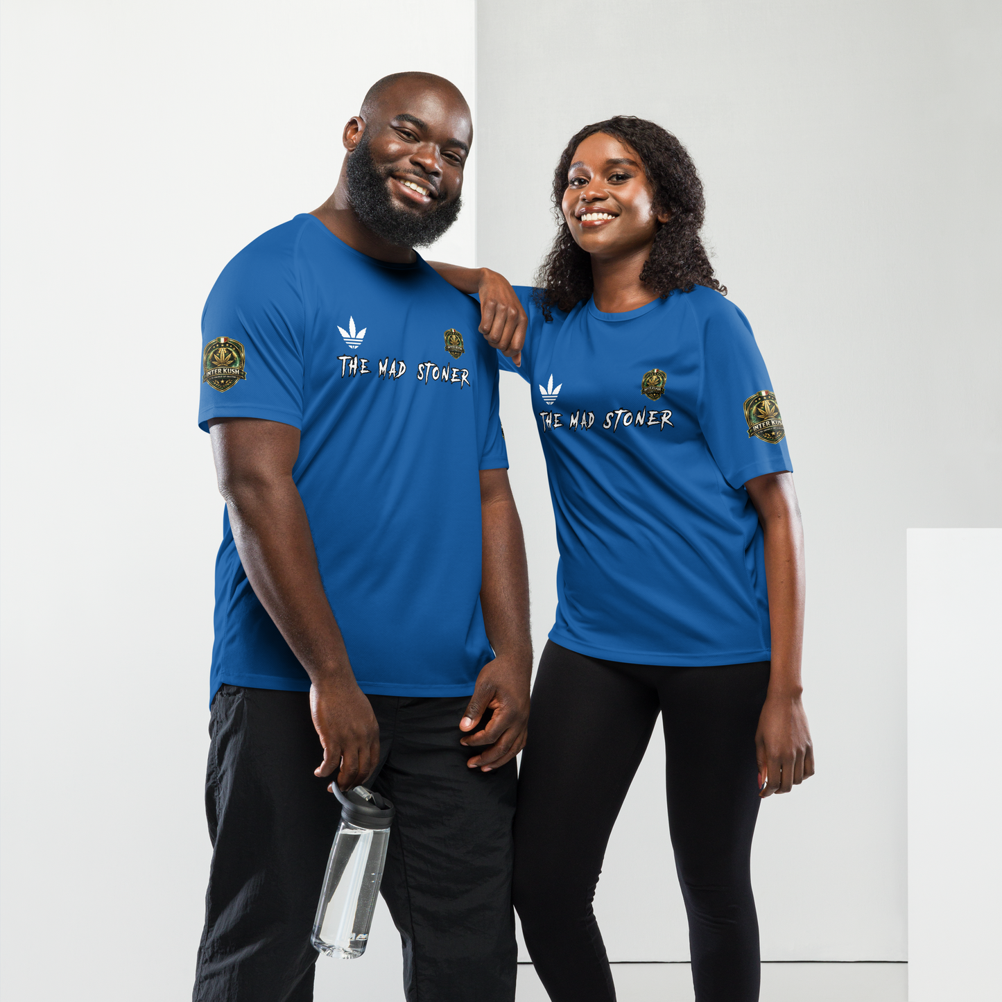 Inter Kush FC Jersey - Home Kit