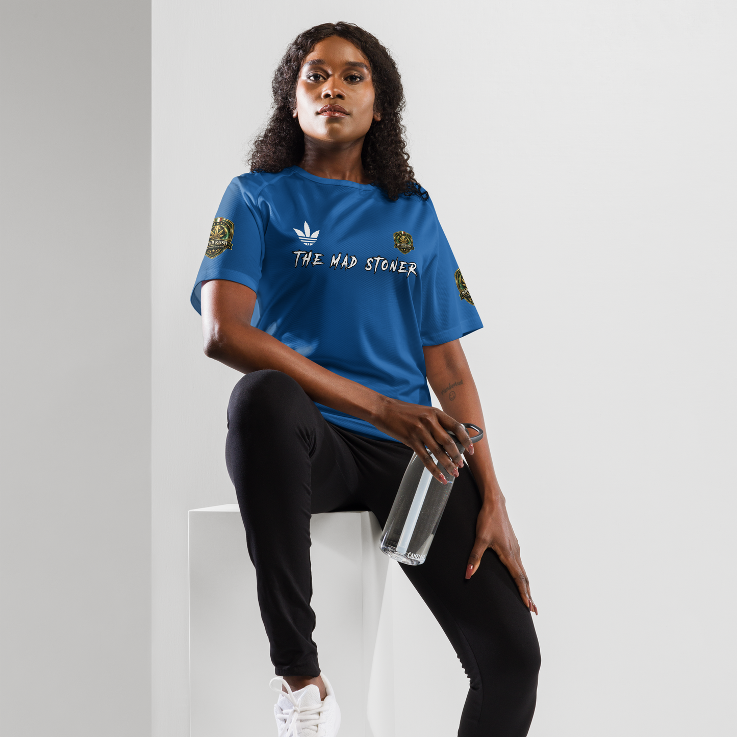 Inter Kush FC Jersey - Home Kit